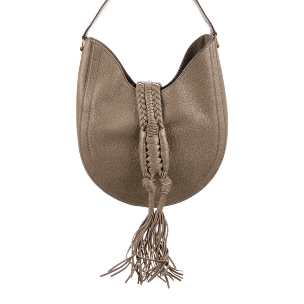 Altuzarra hobo braided purse